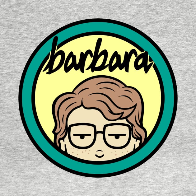 Barbara by pigboom